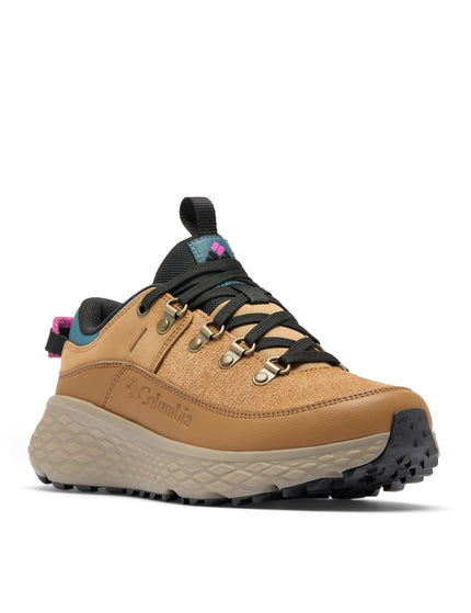 Columbia Terrastride BC Hiking Shoe - Elk/Foxgloveimages2- The Sports Edit
