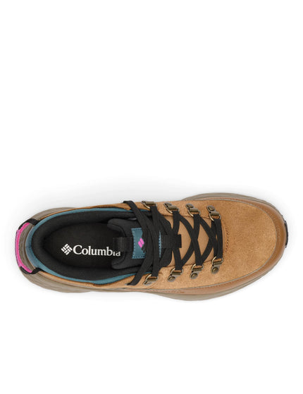 Columbia Terrastride BC Hiking Shoe - Elk/Foxgloveimages7- The Sports Edit