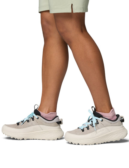 Columbia Terrastride BC Hiking Shoe - Flint Grey/Marine Lightimages8- The Sports Edit