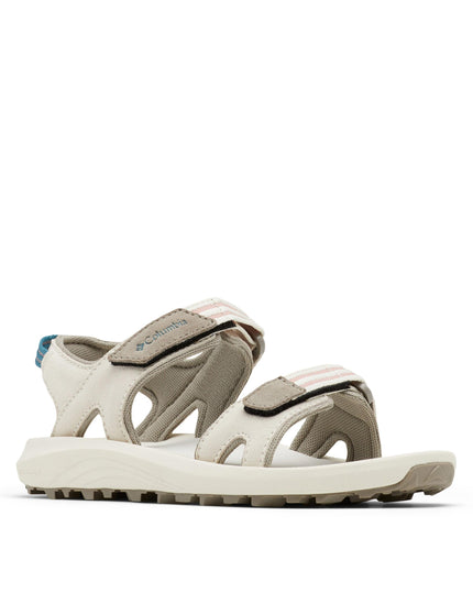 Columbia Trailstorm Hiker 2 Strap Sandal - Light Sand/Cloudburstimages4- The Sports Edit