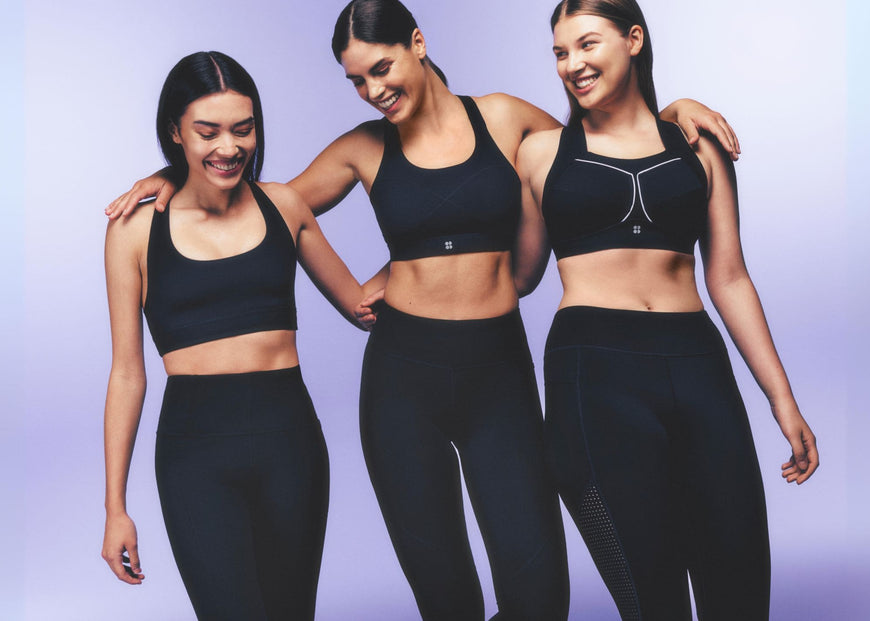 Sports Bras: How to Find the Right Sports Bra and FAQ