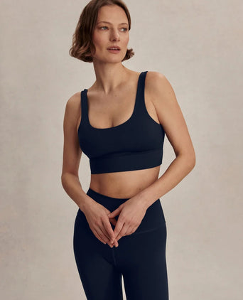 FreeSoft Cori Light Support Sports Bra - Sky Captain