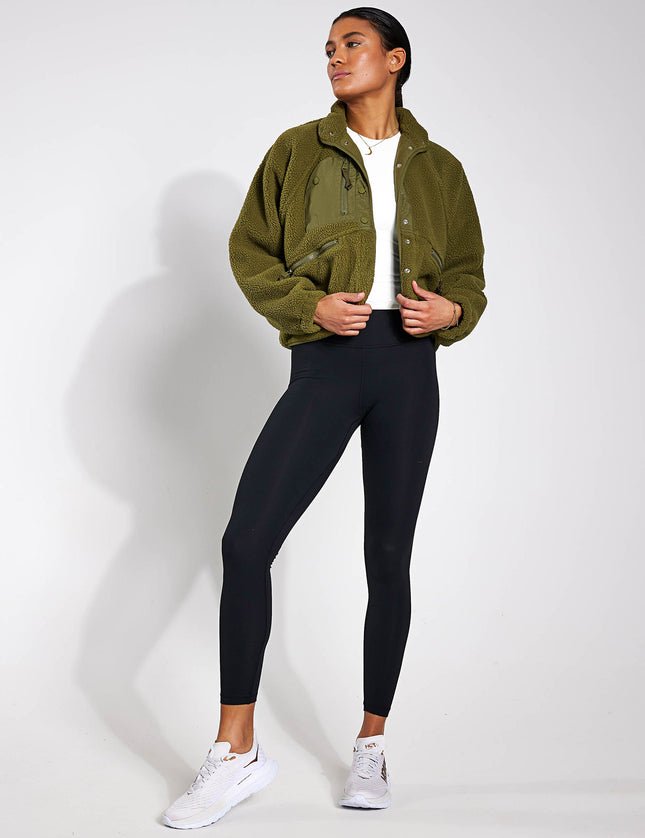 Free People Movement Hit the Slopes Fleece Jacket