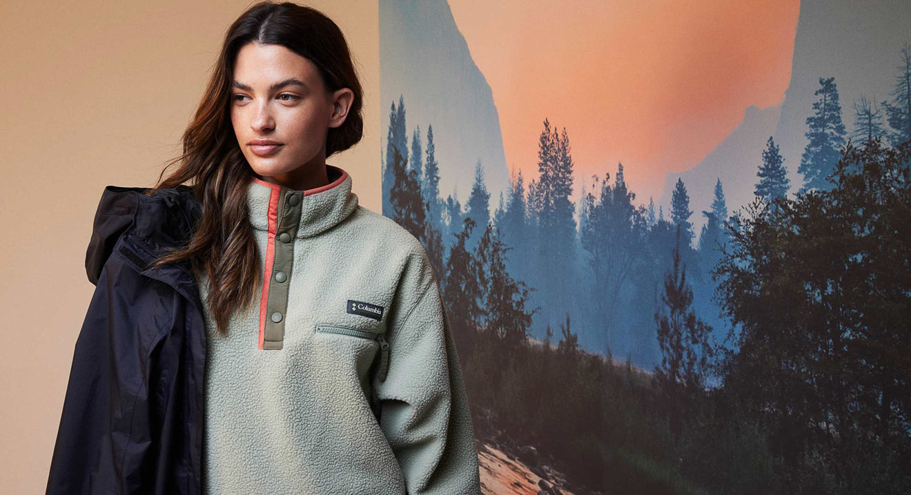 Stay Cosy Outdoors: The 5 Best Fleeces for Women | The Sports Edit