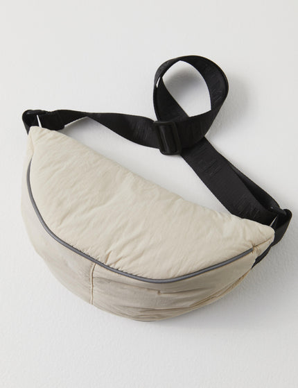 FP Movement Bulls Eye Sling Bag - Ivoryimages2- The Sports Edit