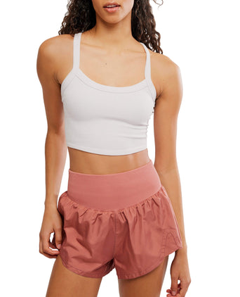 Carpe Diem Shorts - Fried Clay