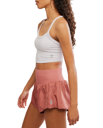 Carpe Diem Shorts - Fried Clay
