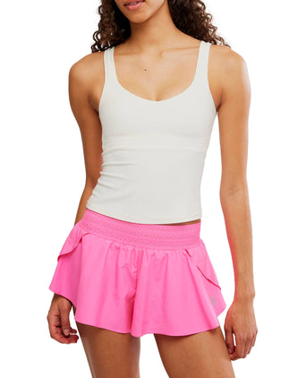 Element Shorts - Hot Pink