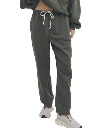 Final Call Jogger - Ivy