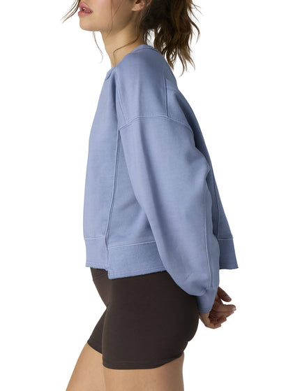 FP Movement Intercept Pullover - Blue Ashimages2- The Sports Edit
