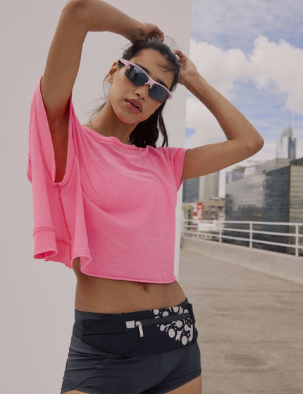 FP Movement My Time Tee - Hot Pinkimages8- The Sports Edit