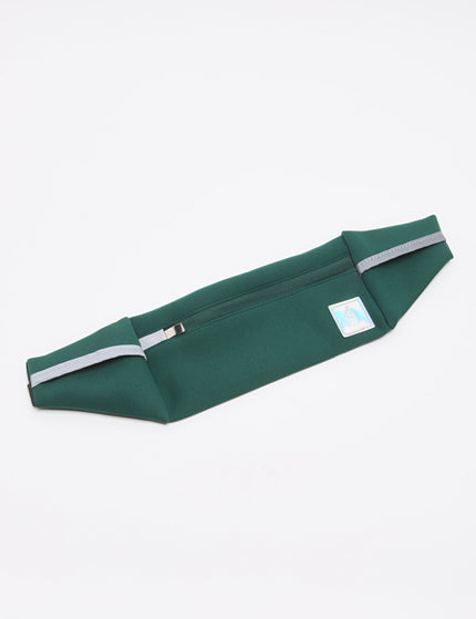 FP Movement Reflective Runner Belt Bag - Evergreenimages1- The Sports Edit
