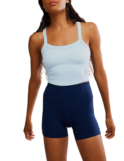 FP Movement All Clear Cami Solid - Arctic Snowimages1- The Sports Edit