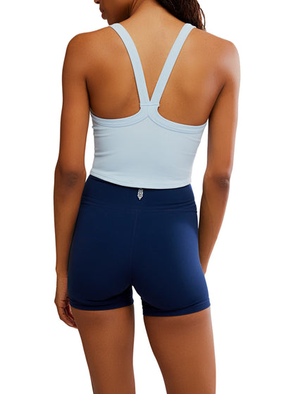 FP Movement All Clear Cami Solid - Arctic Snowimages3- The Sports Edit