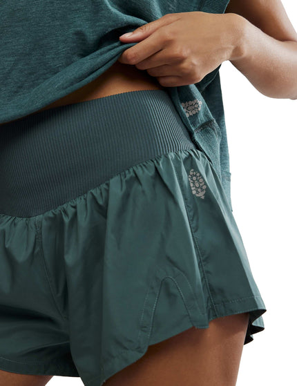 FP Movement Carpe Diem Shorts - Evergreenimages4- The Sports Edit