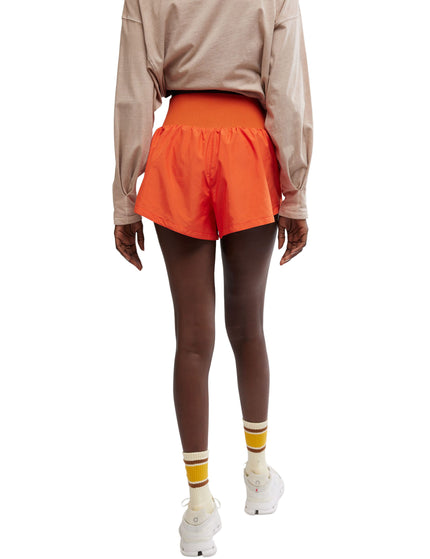 FP Movement Carpe Diem Shorts - Flameimages3- The Sports Edit
