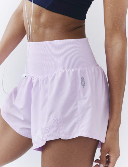 FP Movement Carpe Diem Shorts - Powder Pinkimages7- The Sports Edit