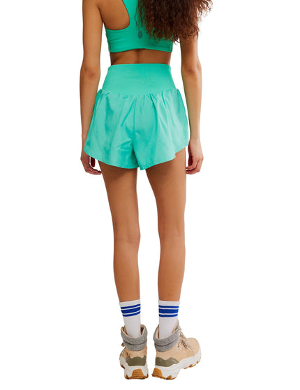 FP Movement Carpe Diem Shorts - Seafoamimages2- The Sports Edit