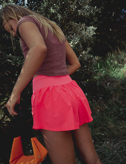 FP Movement Carpe Diem Shorts - Electric Sunsetimages7- The Sports Edit
