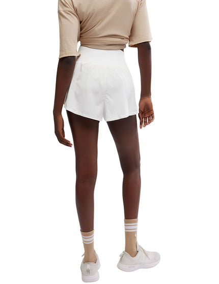FP Movement Carpe Diem Shorts - Whiteimages3- The Sports Edit