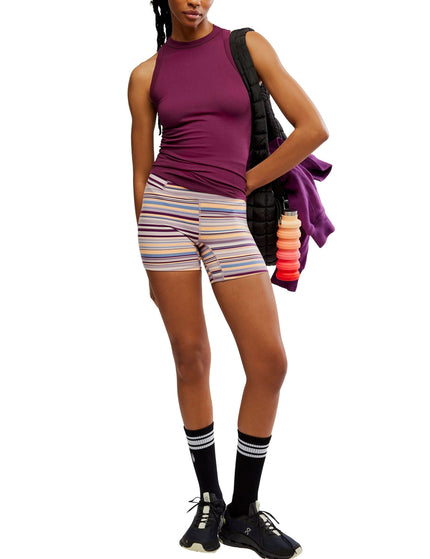 FP Movement Dynamite Tank - Black Cherryimages6- The Sports Edit