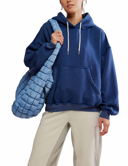 FP Movement Final Call Hoodie - Black Grapeimages1- The Sports Edit