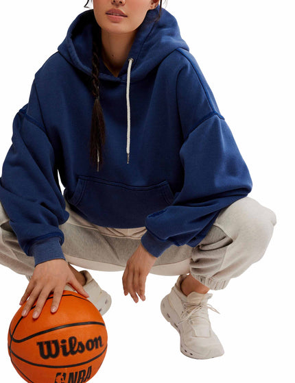 FP Movement Final Call Hoodie - Black Grapeimages5- The Sports Edit