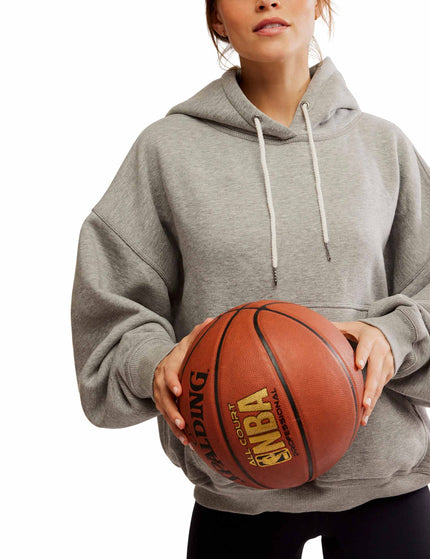 FP Movement Final Call Hoodie - Heather Greyimages5- The Sports Edit