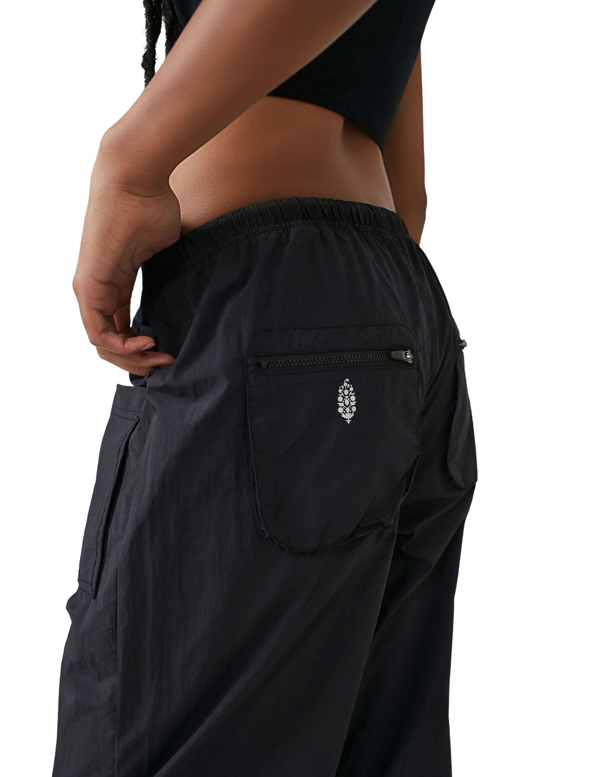 FP Movement, Fly By Night Pants - Black