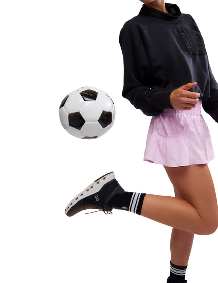 FP Movement Get Your Flirt On Shorts - Powder Pinkimages5- The Sports Edit