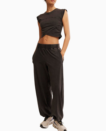 Hot Shot Crossover Set - Black