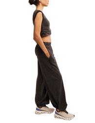 FP Movement | Hot Shot Crossover Set - Black | The Sports Edit