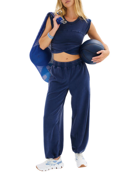 FP Movement Hot Shot Crossover Set - Midnight Navyimages1- The Sports Edit