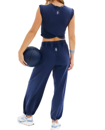 Hot Shot Crossover Set - Midnight Navy
