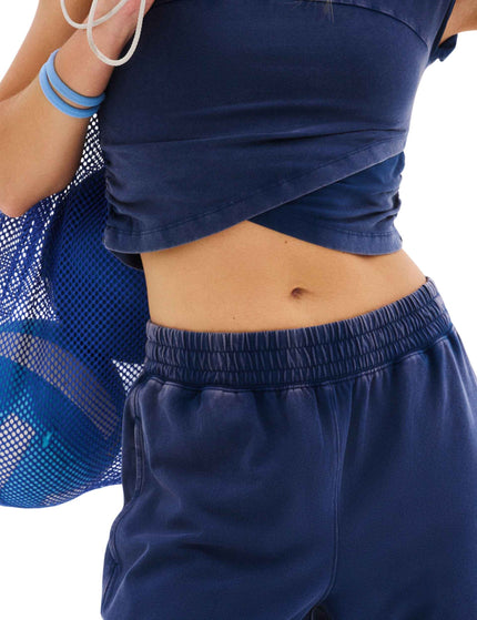 FP Movement Hot Shot Crossover Set - Midnight Navyimages5- The Sports Edit