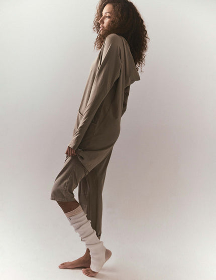 FP Movement Hot Shot Long-Sleeve Onesie - Sage Stoneimages3- The Sports Edit