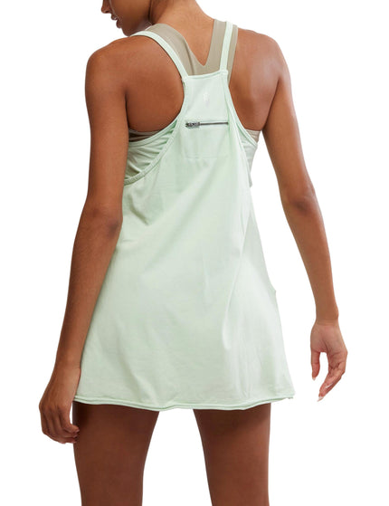 FP Movement Hot Shot Mini Dress - Pistachioimages3- The Sports Edit