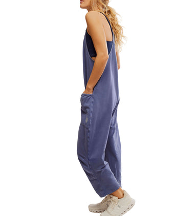 Hot Shot Onesie - Blue Indigo