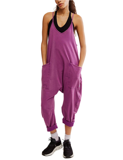 FP Movement Hot Shot Onesie - Deep Mulberryimages1- The Sports Edit