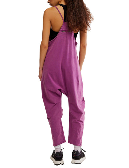 FP Movement Hot Shot Onesie - Deep Mulberryimages3- The Sports Edit