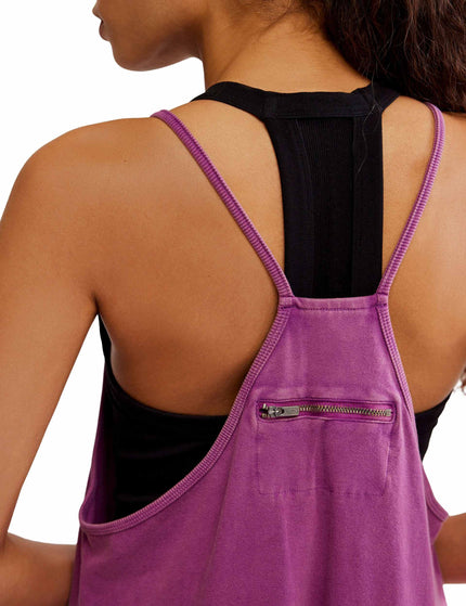 FP Movement Hot Shot Onesie - Deep Mulberryimages4- The Sports Edit