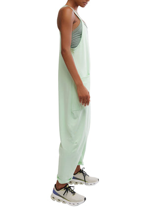 Hot Shot Onesie - Pistachio