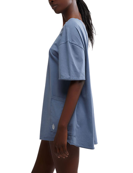 FP Movement Hot Shot Tee Romper - Skylineimages2- The Sports Edit