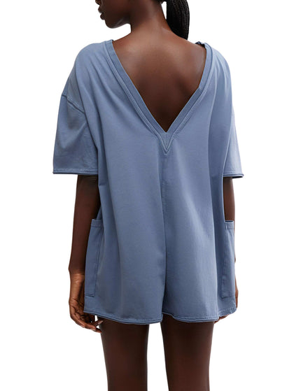 FP Movement Hot Shot Tee Romper - Skylineimages3- The Sports Edit