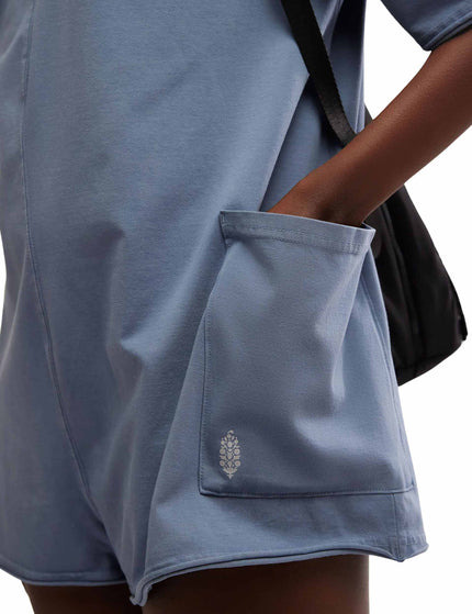 FP Movement Hot Shot Tee Romper - Skylineimages4- The Sports Edit