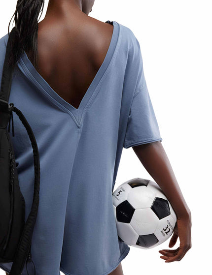 FP Movement Hot Shot Tee Romper - Skylineimages5- The Sports Edit