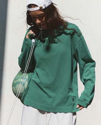 Hustle Layer - Green Glow