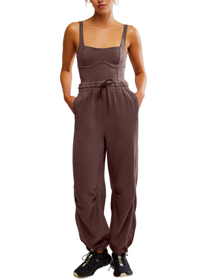 FP Movement Inbound Onesie - Dark Espressoimages1- The Sports Edit