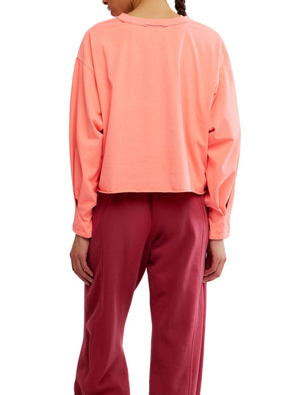 FP Movement Inspire Layer - Neon Coralimages3- The Sports Edit
