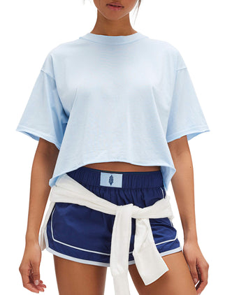 Inspire Tee - Baseline Blue